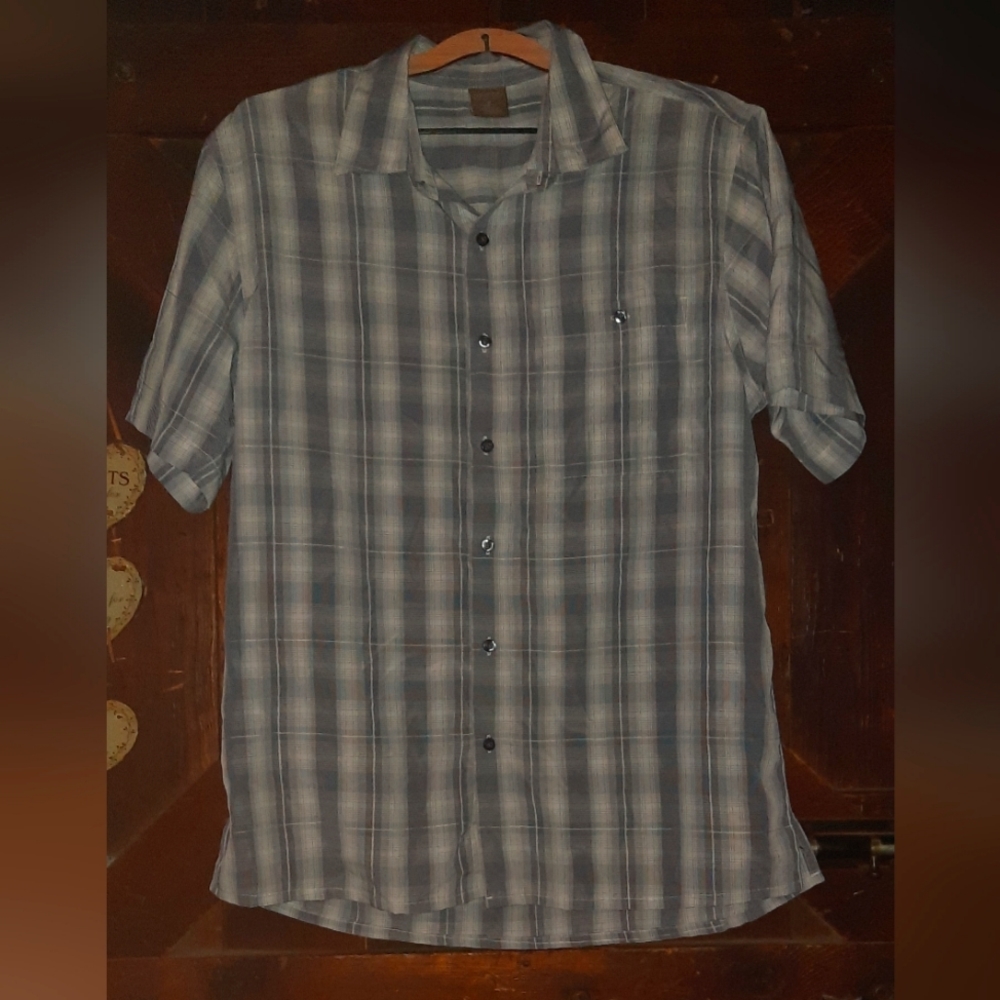 Great Northwest Short Sleeve Dress Shirt